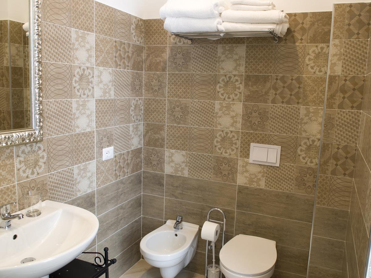 Maison d'hôtes Palazzo Spasiano - Center 3*