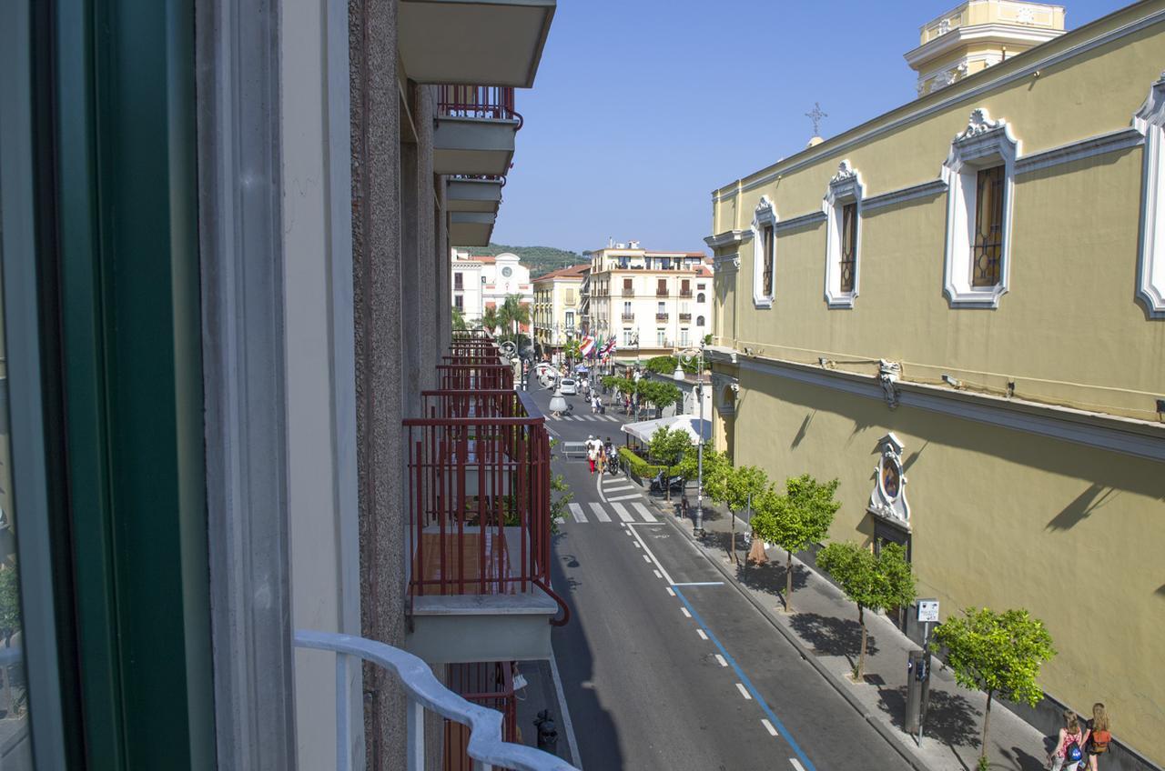 Palazzo Spasiano - Center Sorrente