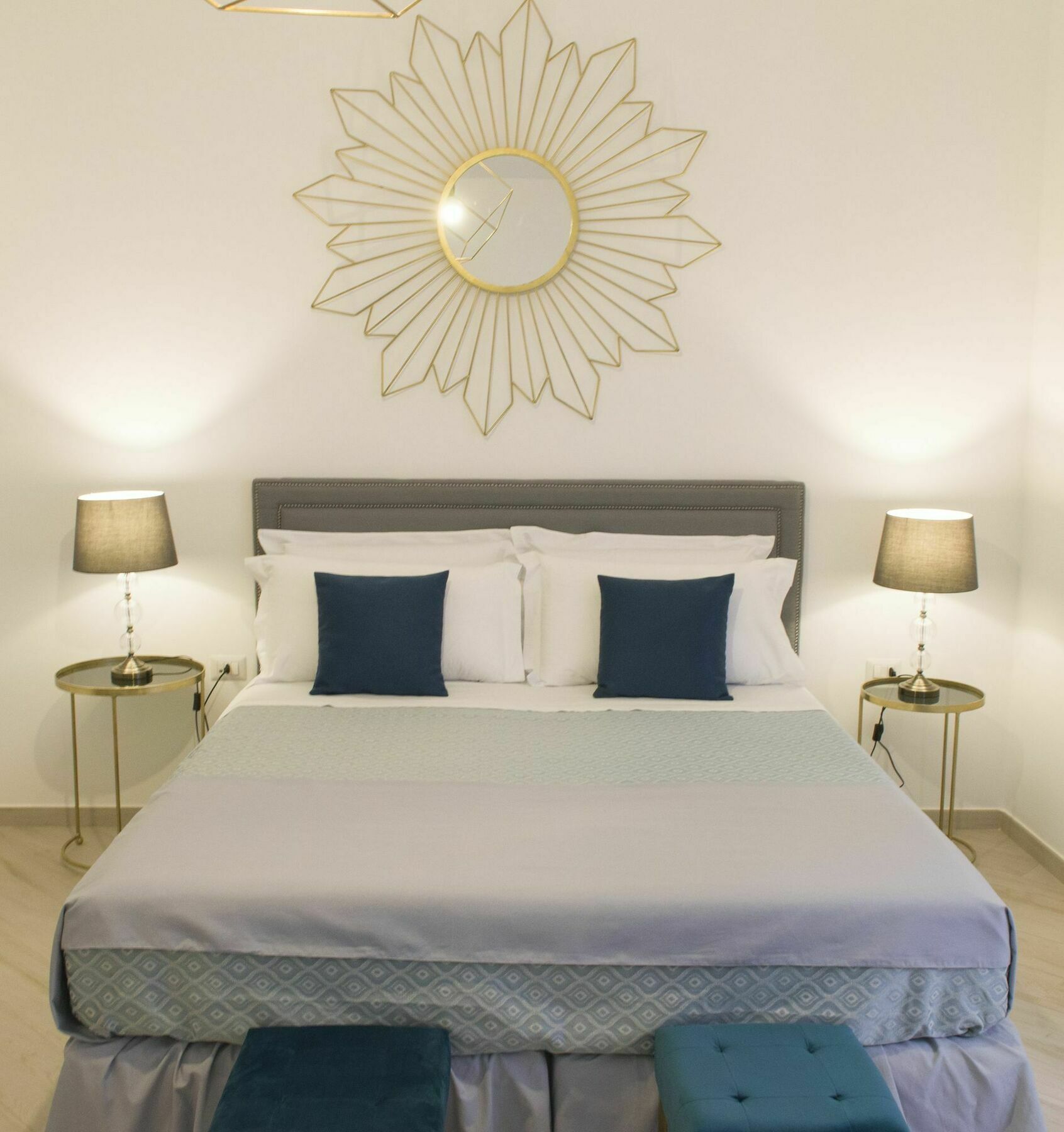 Maison d'hôtes Palazzo Spasiano - Center 3*