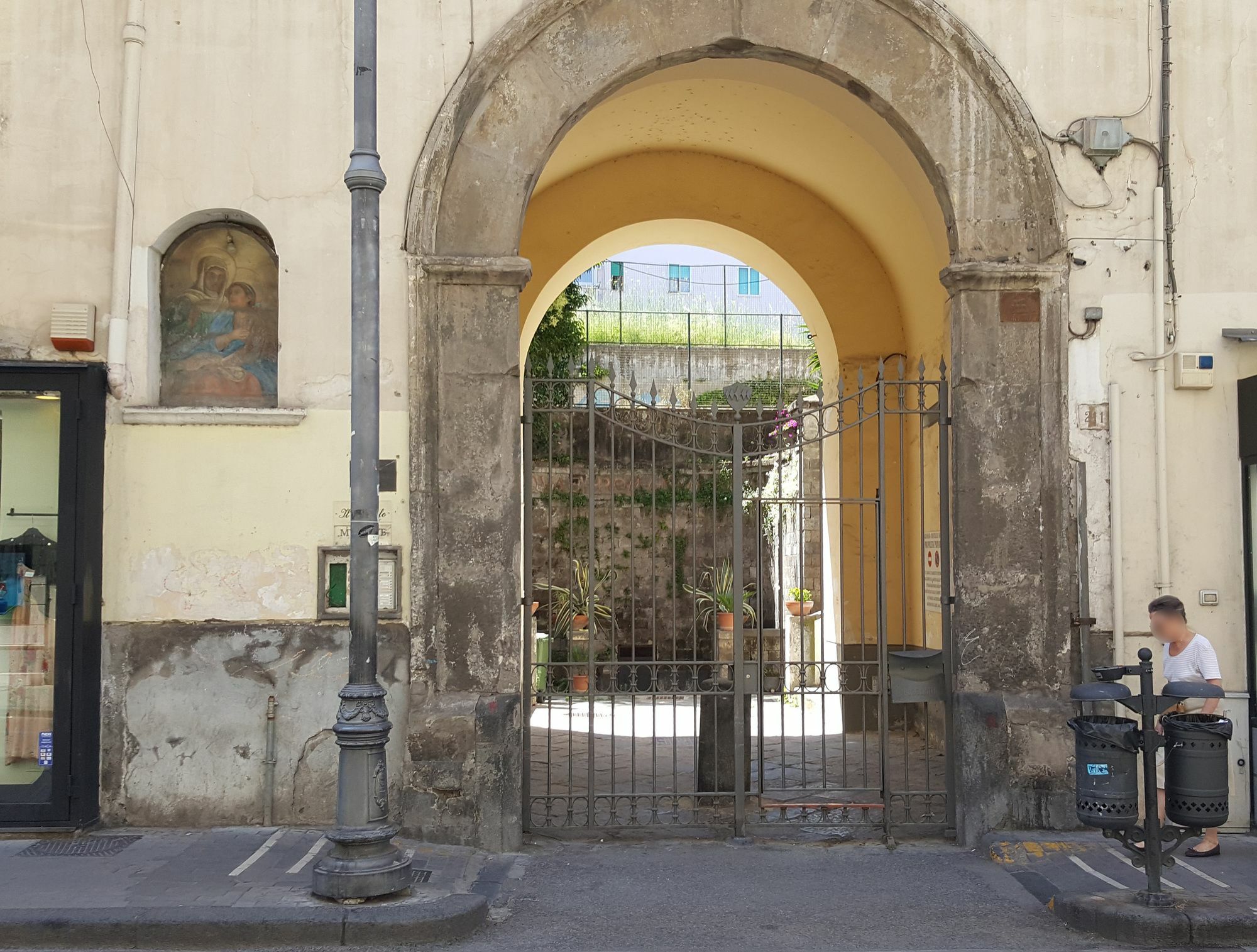 Palazzo Spasiano - Center Maison d'hôtes Sorrente