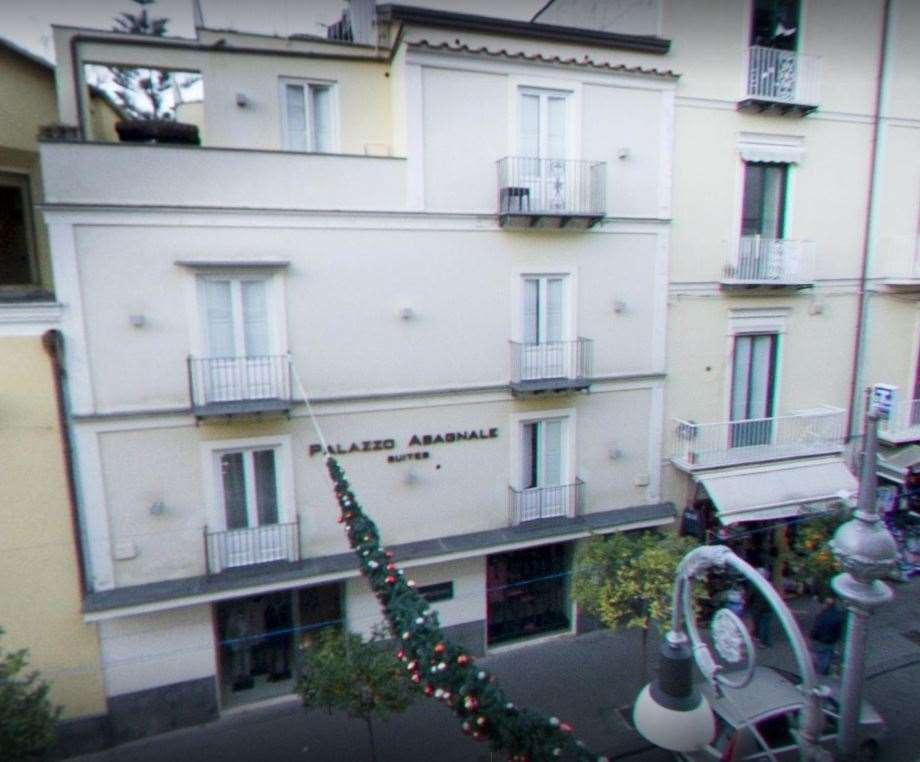 Palazzo Spasiano - Center Maison d'hôtes Sorrente